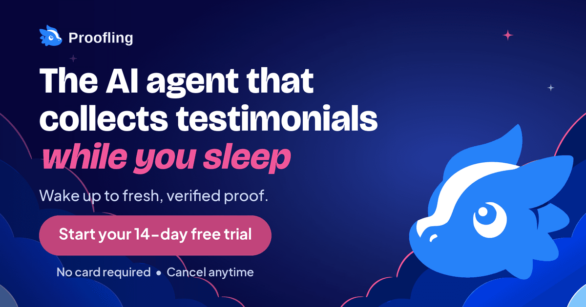 Cover Image for Why happy customers still do not give testimonials