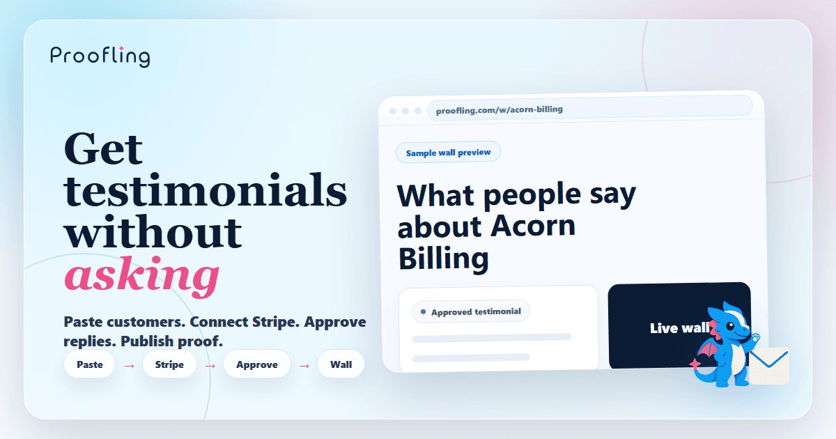 Cover Image for How to ask for testimonials without sounding needy