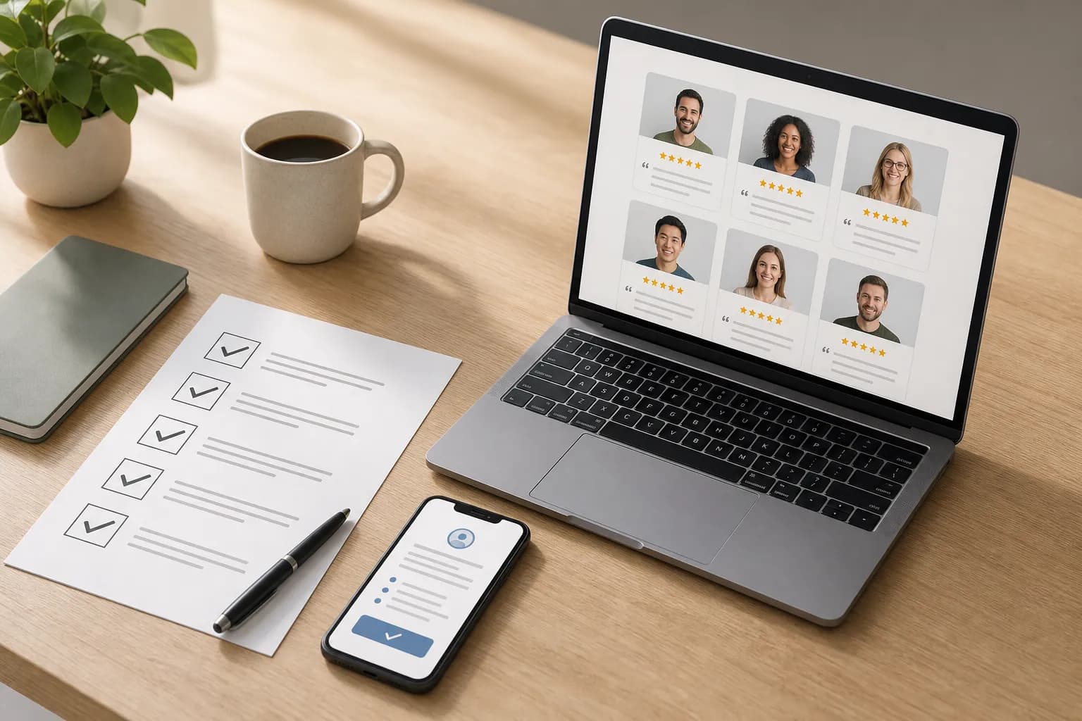 Cover Image for GDPR Testimonial Compliance Checklist for SaaS Teams